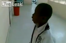 VIDEO: Uncanny impression of a police siren... by a schoolkid