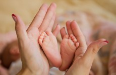 Birth rate down by 2.3 per cent in second quarter of 2012