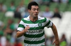 Dundalk sign U21 international Towell