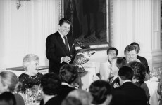 1982: Haughey, America and "The Troubles"