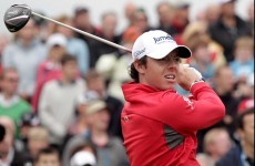 Hopefully I'm going to win a few Irish Opens in my career - Rory McIlroy