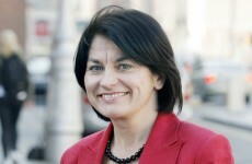 Fidelma Healy Eames fined €1,850 for driving without tax