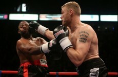 Ashes to bashes: Kiwi cricketer pursues Freddie Flintoff bout