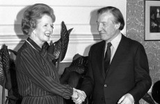 After Falklands invasion, Thatcher sought Haughey’s ‘urgent help’