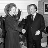 After Falklands invasion, Thatcher sought Haughey’s ‘urgent help’