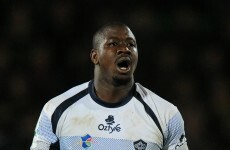 Heineken Cup: Castres flanker Diarra suspended for Ulster clash