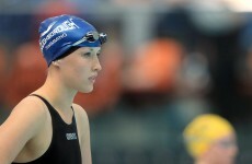 Wave goodbye: Melanie Nocher retires from international swimming