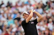 An insight into Padraig Harrington’s golfing obsession