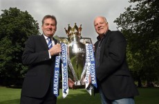 Sky Sports 'dump' Richard Keys and Andy Gray for Chelsea game as pressure mounts