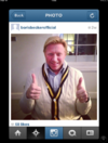Snap! Here’s our 9 favourite Instagram pics from sports stars this year