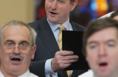 PICS: A year in the life - Enda Kenny