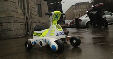 Pics: The Gardaí's latest crime-fighting vehicle*