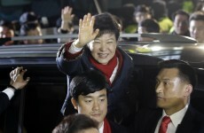 South Korea elects its first female president