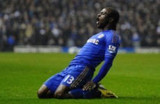 Chelsea swagger into League Cup semi final