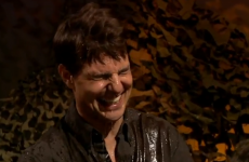 The Dredge: Tom Cruise gets drinks thrown in his face