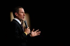 Re-cycle: Armstrong leaves peloton picking up the pieces after traumatic year