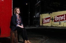 CBS features Irish photographer's portraits of emigrants