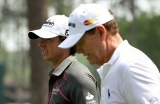 He's the man: Tom Watson highlights McIlroy threat at Ryder Cup
