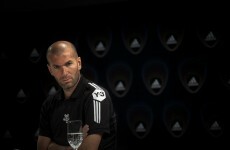 VIDEO: Ronaldo and friends beat Zidane's side in star-studded charity game