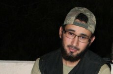 Irish citizen who joined rebel forces killed in Syria