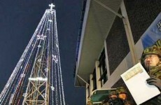 These South Korean Christmas lights are considered "psychological warfare"