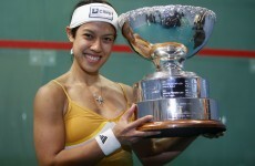 VIDEO: Why squash deserves to be an Olympic sport