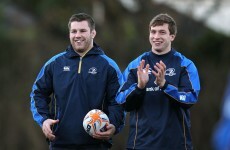 Team news: Leinster trust in youth as Ulster stick to proven formula