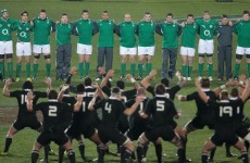 I was there… for Ireland’s brutal tour of New Zealand