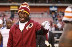 ESPN analyst apologises to RGIII for 'Cornball Brother' remark