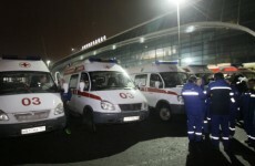 Explosion at major Moscow airport kills dozens