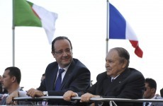 French president recognises France's 'brutal' rule of Algeria