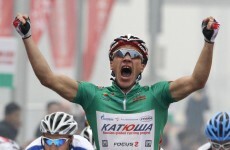 Russian cyclist banned for taking EPO