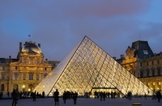 Louvre is world's most visited museum