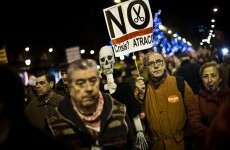 Spain passes massive austerity cutbacks
