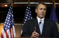 'Plan B' to avert fiscal cliff in the US fails