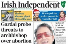 Irish Independent scraps broadsheet edition