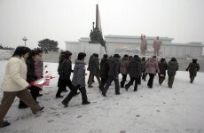 North Korea confirms arrest of US citizen