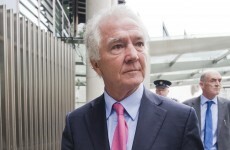 Seán FitzPatrick arrested over statements to Anglo auditors