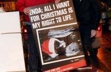Youth Defence ordered to remove anti-abortion posters