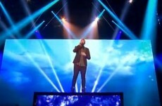 James Arthur's Impossible is the Christmas number one in Ireland