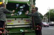Irish households will generate 25 per cent more packaging waste over Christmas