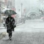 No white Christmas but hail, fog and thunder on the way