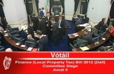 Seanad passes social welfare and property tax bills