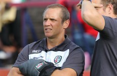 Green pastures: Tigers looking to pounce on Brian Smith's Exiles