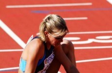 Olympic middle distance runner admits to working as an escort