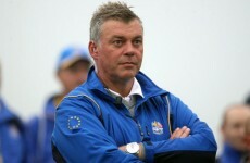 Darren Clarke: Watson appointment a 'bolt from the blue'