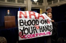 NRA: 'The only thing that stops a bad guy with a gun is a good guy with a gun'