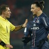 Disciplinary committee awaits for Zlatan after head stamp
