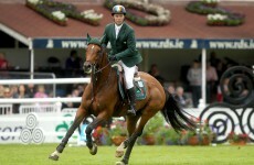 Cian O'Connor triumphs again at London Olympia