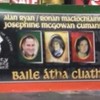 PICS: Tribute to slain Alan Ryan in O'Connell Street protest